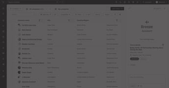 Breeze by HubSpot: Guide to AI Agents, Assistants & Apps
