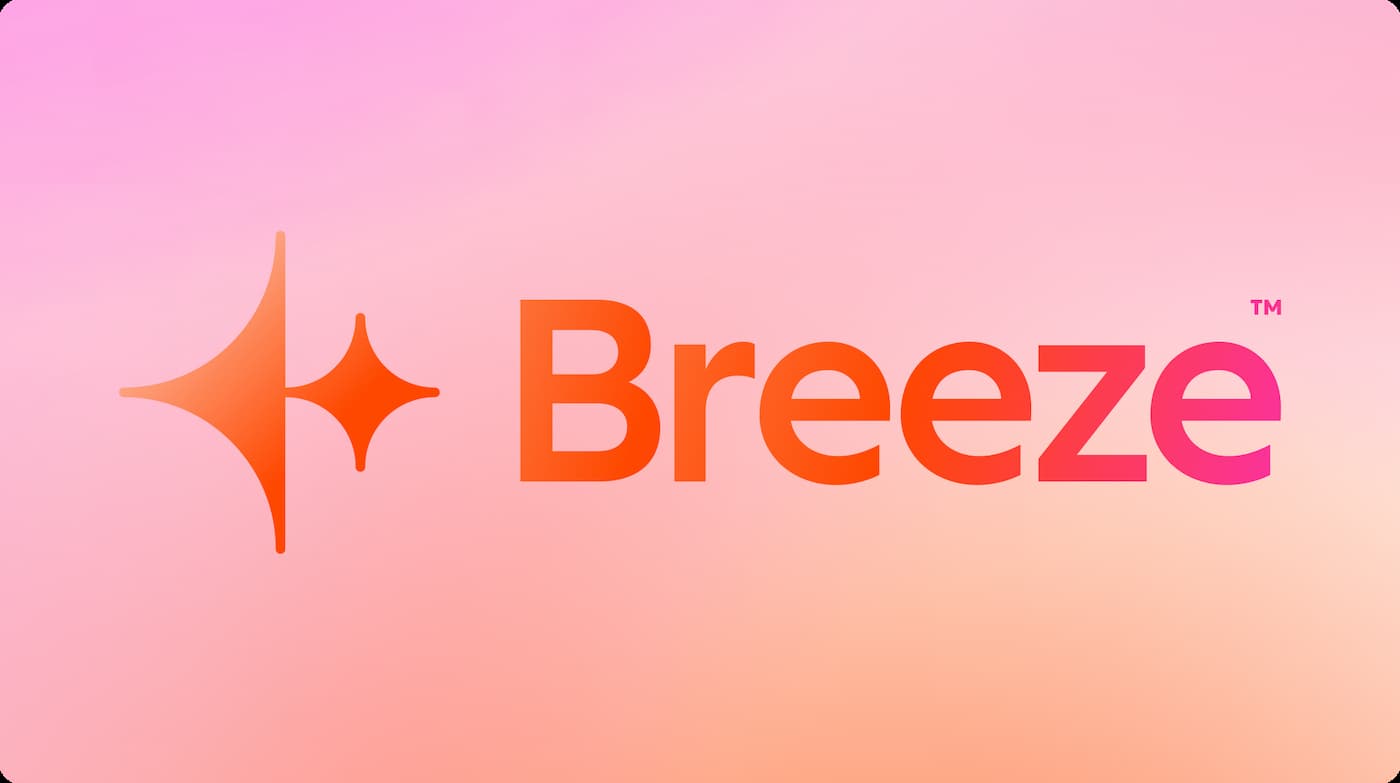 The Breeze Marketplace_ Your AI App Store Section - image of Breeze logo