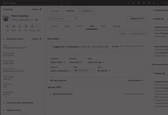 HubSpot Smart CRM: Smarter Data, Smarter Insights