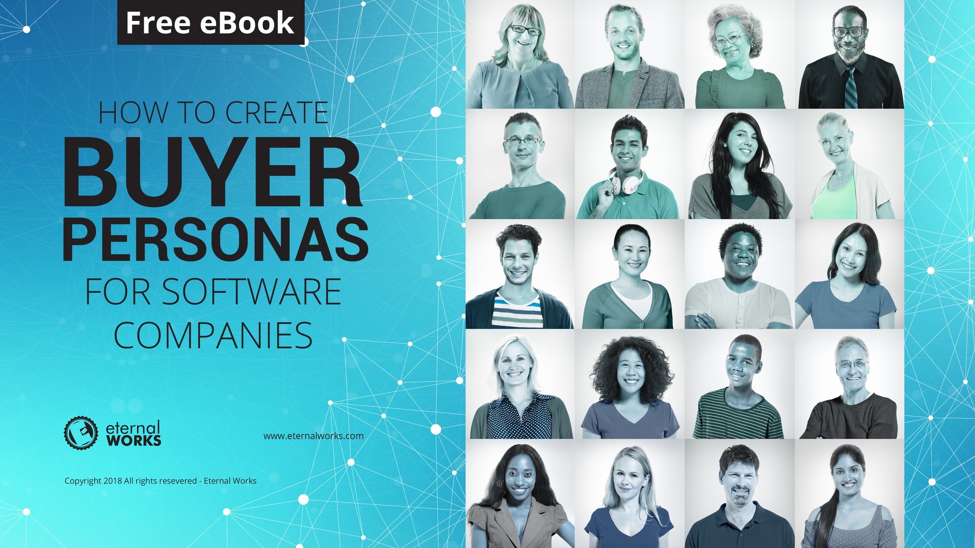 HOW TO CREATE BUYER PERSONAS FOR SOFTWARE COMPANIES