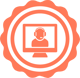 HuBSpot Service Hub Software Certification icon