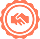 HubSpot Client Management certification icon