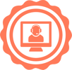 HuBSpot Service Hub Software Certification icon