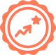HubSpot Sales Sales Management Training Certification icon
