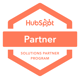 HubSpot Solutions Partner Certification icon