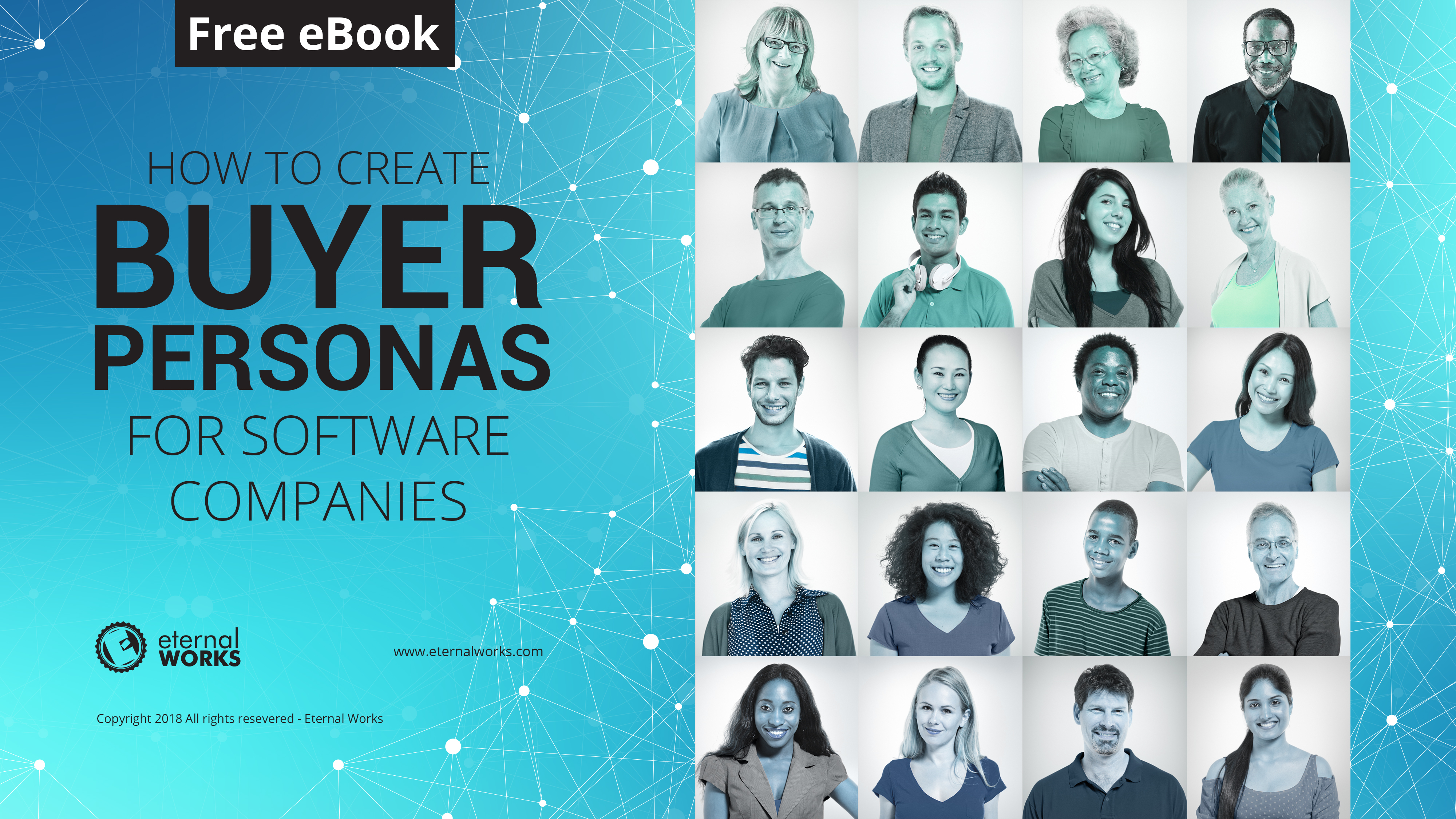 Cover-How to Create SaaS Buyer Personas